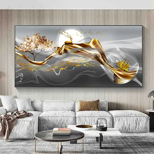 Sala da pranzo parete arte pittura decorativa <span class=keywords><strong>cucina</strong></span> decorazione <span class=keywords><strong>per</strong></span> la casa appesa pittura di vetro di vino stampa poster pittura murale - Product Image 5