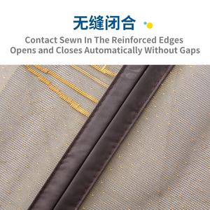 Cortina antimosquitos <span class=keywords><strong>para</strong></span> puerta <span class=keywords><strong>con</strong></span> imanes - Product Image 2