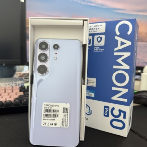 Camon50 Pro ดีไซน์ทันสมัย ขนาด 7 นิ้ว ตัวเครื่องบางเฉียบ รองรับ LTE รุ่นใหม่มาแรงจากสเปน หน่วยความจำขนาดใหญ่ 16GB+1TB วางจำหน่ายทั่วโลก - Product Image 1