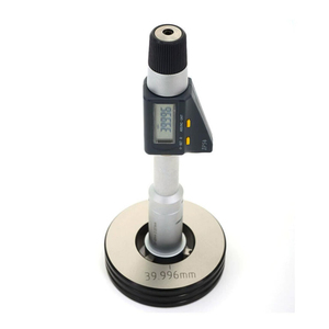 Micrómetros Internos Electrónicos de Tres Puntos con Rango de Medición de 6-50 mm, Micrómetros Internos Digitales con Anillo de Ajuste - Product Image 1