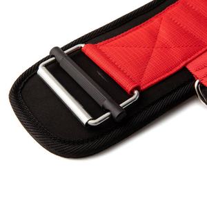 Cinturón de Fitness de 7 mm, Cinturón de Levantamiento de Pesas Impermeable, Cinturón de Entrenamiento Transpirable, Cinturón de Pesas Unisex, Cinturón de Soporte Resistente - Product Image 5