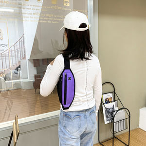 Nouvelle Collection 2026 : Sac Banane Sport et Plein Air Multifonction Grande Capacité, Sac de Poitrine, Pochette Téléphone Portable, Sac Ceinture - Product Image 3