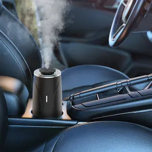 CNUS X3Art Electric Car Scent Diffuser Concentrated Perfume Oils Car Diffuser Essential Oil Aroma Machine Mini Portable Diffuser