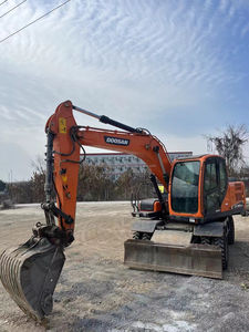 Excavadora usada DOOSAN, importada de Corea en stock en Shanghái, excavadora original Doosan DX130 DX150 DX225 DX260 a la venta - Product Image 2