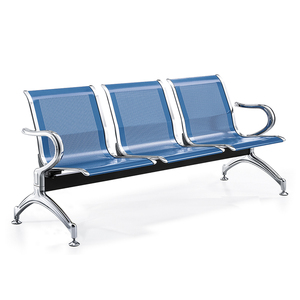 <span class=keywords><strong>Sillas</strong></span> de <span class=keywords><strong>Espera</strong></span> de Alta Calidad para Aeropuerto, Hospital, Parque, Muebles de Exterior, Muebles Comerciales con Precio de Mayoreo - Product Image 1