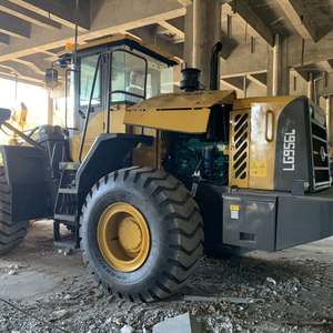 LG956L-cargadora de ruedas LG LG956L, LG956, SDLG 956, 956L - Product Image 6