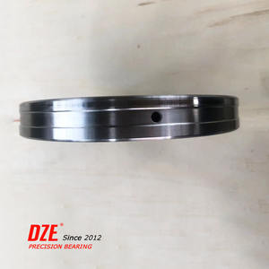 Регулируемый опорно-поворотный роликовый подшипник с предварительной нагрузкой RU124G/X DZE, твердость HRC56-62, материал 42CRMO, упорный момент 50.9 кН - Product Image 3