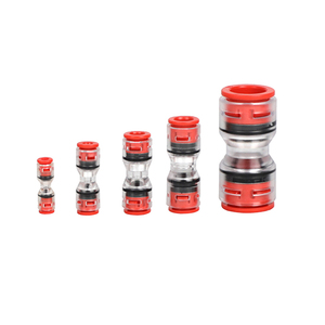 Bán buôn tùy chỉnh thẳng microduct nối IP68 đánh giá trong suốt PC cơ thể NBR niêm phong Vòng cho FTTH thiết bị sợi quang - Product Image 5