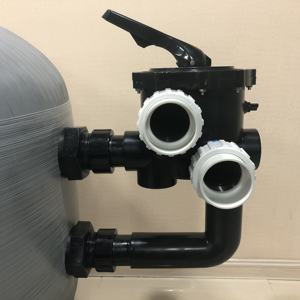 Filtre à sable à montage latéral pour piscines Système de filtration de <span class=keywords><strong>piscine</strong></span> à haute efficacité - Product Image 3