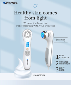Mini Láser Excimer Kernel KN 4003B3 de Uso Doméstico, Fototerapia LED UV de 308nm para el Tratamiento de Psoriasis, Vitíligo y <span class=keywords><strong>Dermatitis</strong></span> Atópica - Product Image 2