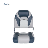 Sièges de bateau de pêche pliants de luxe imperméables personnalisables en gros Suptrue à vendre