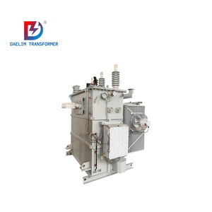 오일 침지 변전소 25 kV 600kVA 630 kVA 300kVA 전력 변압기 패키지 변전소 가격 - Product Image 2