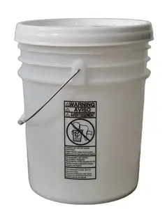 Voedselveilige Opslag Emmer 1-6.5 Gallon 4l 5l 8l 10l 13l 15l 19l 20l 25l Gemaakt Met Premium Hdpe Food Grade Fabrikant Sdpac