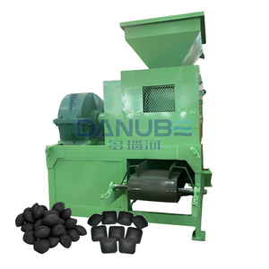 Automatic Ball Press Machine Carbon Powder Moulding Machine Metallurgy Powder Briquetting Machine - Product Image 1