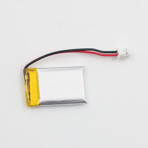 502030 3.7V 250mAh 0.925wh batteria ricaricabile ai polimeri di litio LP502030 batterie ai polimeri di litio-ioni - Product Image 4