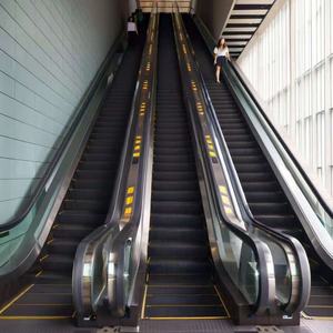 Escalera mecánica de aeropuerto OTTIS de alta calidad, silenciosa, con escalones de 600-800-1000 mm y ángulo de 35 grados - Product Image 6