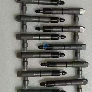 Injecteur de carburant 729671-53110 pour moteur diesel marin Yanmar 4JH4-HTE1 - Product Image 1