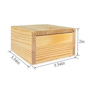 วันวาเลนไทน์10เหตุผลที่ฉันรักคุณกล่องไม้หัวใจในกล่องของขวัญโรแมนติก - Product Image 2