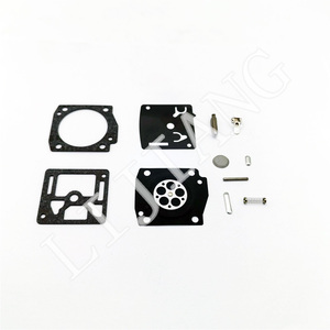 Nuevo Suministro al por Mayor OEM Personalizado Carburador de Plástico Zama RB-168 C1M-W44 Compatible con Kit de Reparación de Desbrozadora POULAN 33cc Airhead - Product Image 4