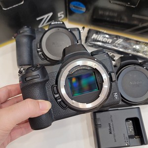 Hft Z6 Z7มืออาชีพ <span class=keywords><strong>Z5</strong></span> II แบบเต็มเฟรมมิเรอร์เลสตัวกล้องขายส่งเท่านั้น - Product Image 3