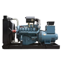 Grupo Electrógeno Diésel SPM THL V250 3P4W 250kW/312.5kVA con Opción de Contenedor Silencioso de 20 Pies, Precio de Fábrica, Venta Comercial