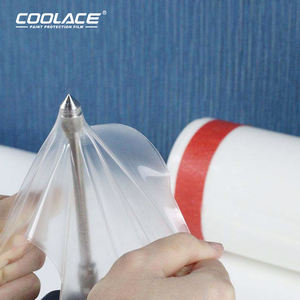 थोक-गुणवत्ता स्व-उपचार पीफ पेंट संरक्षण फिल्म स्पष्ट <span class=keywords><strong>7</strong></span>.5mil 10mil tpf रोल कार सुरक्षात्मक फिल्म कार रैप - Product Image 5