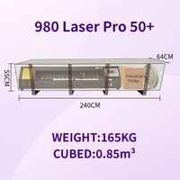 HONGCAI - Plotter de Corte y Grabado Láser Automático de Alta Precisión de 800 mm con Soporte para Vinilo Termotransferible