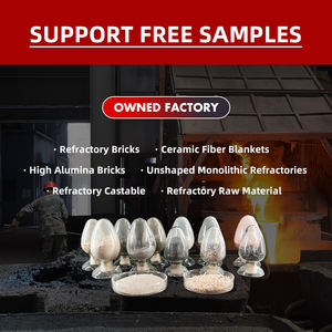 Fabriek Groothandel Oven Isolatiemateriaal Hoge Sterkte Kleipoeder Voor Hoge Temperatuur Oven - Product Image 6