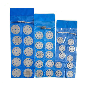 20/22/25mm <span class=keywords><strong>mini</strong></span> Sharp với lỗ kim cương cắt công cụ quay cắt đĩa đĩa công cụ tự làm phụ kiện cho <span class=keywords><strong>Dremel</strong></span> lưỡi cưa - Product Image 6
