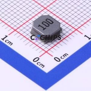 Inducteur de puissance MPIT6028-100M-LF SMD, 6x6mm (Inductance : 10uH) (Précision : 20%) Courant nominal : 1,9A - Product Image 1