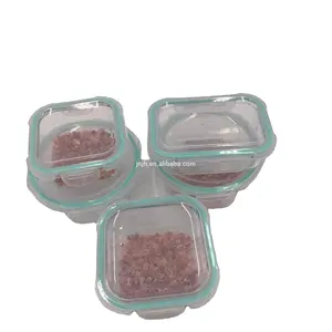 Airtight high borosilicate Sealed BPA Free insulated lunch box containers of high quality