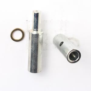 Charnière de porte à souder plaquée zinc charnière de porte à souder en fer avec <span class=keywords><strong>rondelle</strong></span> - Product Image 3