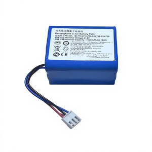 Batterie de remplacement au lithium-ion rechargeable 21,6 V pour aspirateur <span class=keywords><strong>SpeedPro</strong></span>/Modèles compatibles FC6719-FC6729 en stock - Product Image 1