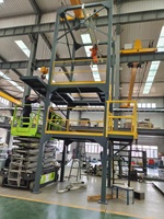 Günstiger Preis Custom ized Auto 25 kg Reis beutel Füllung Nähmaschine
