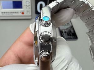 Montre mécanique de plongée de luxe 44 mm, cadran en acier inoxydable, verre saphir, bracelet 20 mm, unisexe, nouveau modèle 2026, haute qualité - Product Image 2