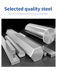 Stainless Steel Automatic Industrial Electric Folding <strong>Gate</strong> Motorized Telescopic School <strong>Security</strong> Front Fence Retractable <strong>Gate</strong> - Product Image 5
