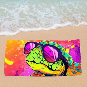 Serviettes de plage en microfibre suédée 80x160cm, sans sable, séchage rapide, prêtes à être expédiées, en stock, impression personnalisée possible, livraison rapide - Product Image 5