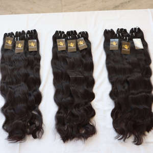 Raw Temple – Extensions de cheveux naturels en vison, provenant du fournisseur indien de cheveux de qualité 10A 11A - Product Image 6