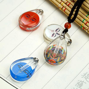 จี้คริสตัลรูปหยดน้ำภูมิปัญญาตา,จี้พระพุทธจี้สร้อยคอ<span class=keywords><strong>พระ</strong></span>ศาสนา - Product Image 3