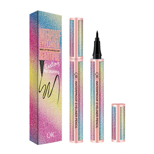 Delineador de ojos en gel MLM de larga duración, a prueba de agua, suave y natural, de secado rápido, punta delgada, a prueba de manchas, para uso durante todo el día. - Product Image 4