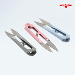 Forbici da Cucito TC-805A Golden Eagle con Manico Colorato, Tagliafilo a U, Strumento <span class=keywords><strong>per</strong></span> Punto Croce, Parti <span class=keywords><strong>per</strong></span> <span class=keywords><strong>Macchine</strong></span> da <span class=keywords><strong>Cucire</strong></span> - Product Image 6