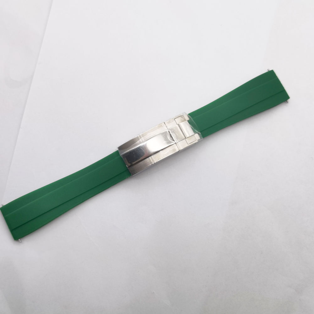 สีเขียว