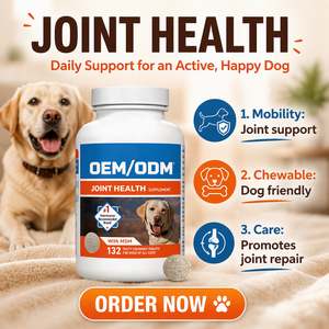 # Suplemento <span class=keywords><strong>para</strong></span> Articulaciones Recomendado por Veterinarios <span class=keywords><strong>para</strong></span> <span class=keywords><strong>Perros</strong></span>, 132 Tabletas Masticables Deliciosas con Glucosamina, Condroitina y MSM, <span class=keywords><strong>para</strong></span> Todas <span class=keywords><strong>las</strong></span> Razas y Tamaños - Product Image 2