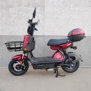 Vélo électrique à 2 roues pour adultes, vélo électrique en stock, 48 V, 14 pouces - Product Image 1