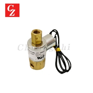 39583943 โซลินอยด์วาล์วสำหรับปล่อยแรงดันสำหรับวาล์วเครื่องอัดอากาศแบบสกรูอิงเกอร์ซอลล์รันด์ - Product Image 6