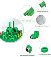IFAN Fabricant de matériaux de plomberie, raccords de tuyauterie en plastique OEM, raccords PPR