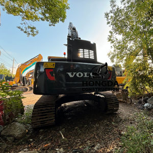 วอลโว่รถขุด EC290ไฮดรอลิกเดิมรถขุดวอลโว่มือสอง EC290 - Product Image 4