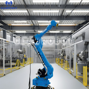 Robot Industrial de Alta Resistencia CLAWROBOT GP180, 180 kg, 2702 mm, Repetibilidad de ±0.05 mm, para Manipulación de Materiales, Paletización y Soldadura por Puntos - Product Image 2