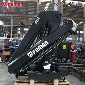 <span class=keywords><strong>Camion</strong></span> grue de 5 tonnes SQ5ZA2, grue à flèche articulée montée sur <span class=keywords><strong>camion</strong></span>, <span class=keywords><strong>camion</strong></span> grue avec pompe hydraulique - Product Image 3