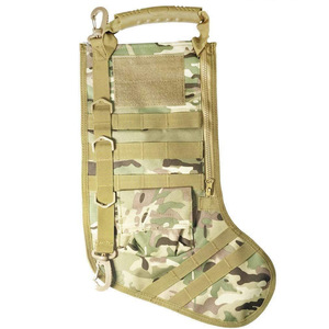 Bolsa Táctica MOLLE Resistente, Bolsa de Almacenamiento Multiusos con Asa para Cargadores, para Caza - Product Image 3